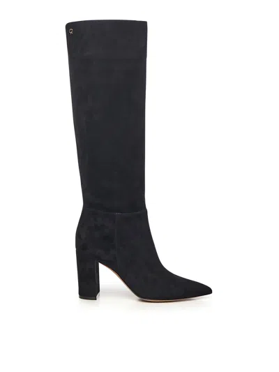 GIANVITO ROSSI PIPER BOOTS