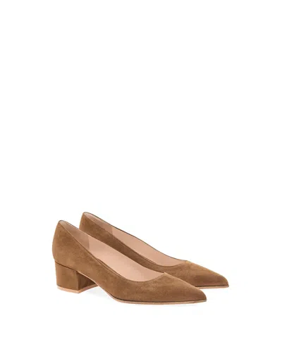 GIANVITO ROSSI WOMEN'S PIPER PUMP 45