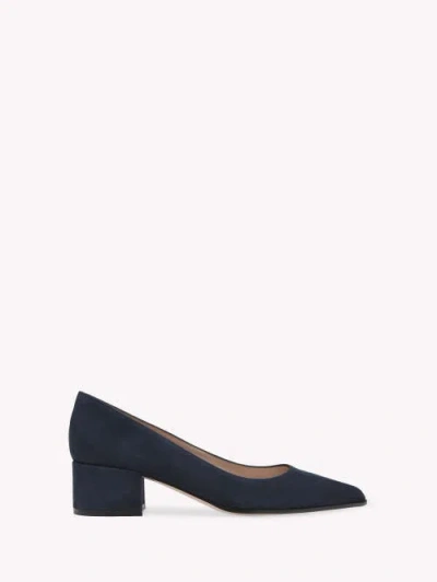 Gianvito Rossi Pumps Piper 50mm In Blue