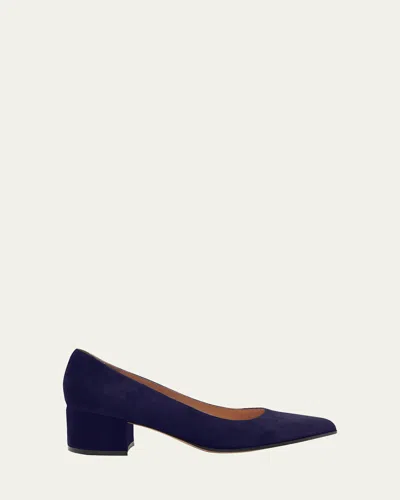 Gianvito Rossi Pumps Piper 50mm In Blue