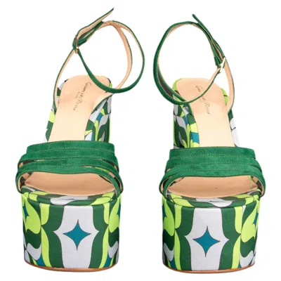 Pre-owned Gianvito Rossi Platform Sandals By  Circa 2020