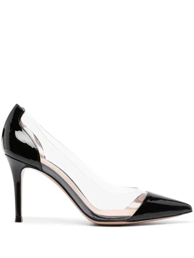 GIANVITO ROSSI GIANVITO ROSSI PLEXI 85