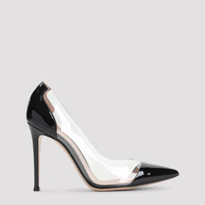 GIANVITO ROSSI GIANVITO ROSSI PLEXI PUMP WITH 10.5CM HEEL FOR WOMEN