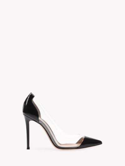 GIANVITO ROSSI GIANVITO ROSSI PLEXI PUMPS