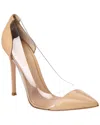 Gianvito Rossi Patent Pump In Gold