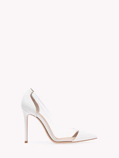 GIANVITO ROSSI PLEXI