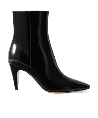 Gianvito Rossi Pointed Ankle Boots
