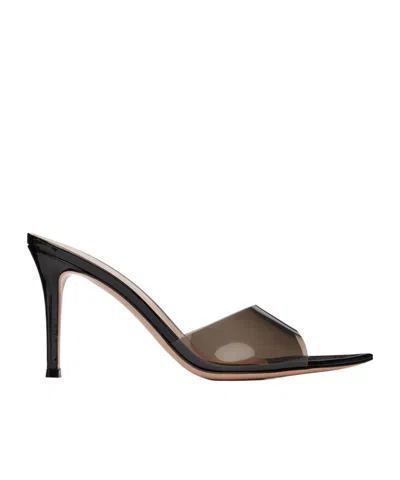 GIANVITO ROSSI GIANVITO ROSSI ELLE HEELED SANDALS