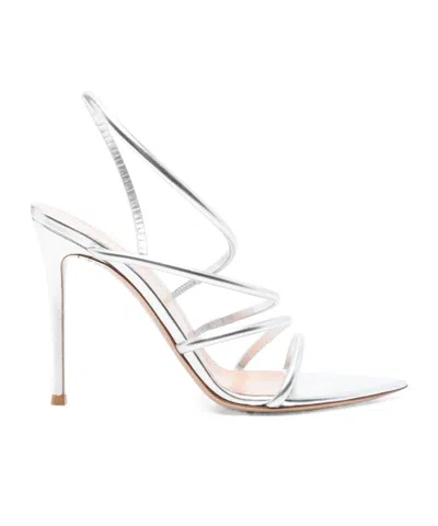 GIANVITO ROSSI GIANVITO ROSSI ETTIE POINTED TOE SANDALS