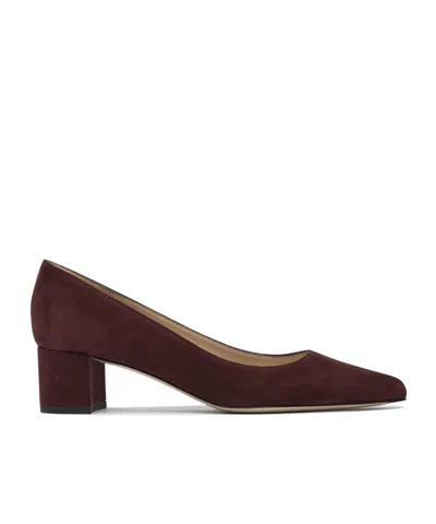 GIANVITO ROSSI POINTED HIGH HEELS