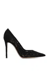 GIANVITO ROSSI 100MM CLAUDIA PUMPS