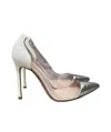 Gianvito Rossi Pointed High Heels In Nude
