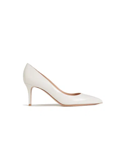 GIANVITO ROSSI GIANVITO ROSSI GIANVITO POINTED-TOE PUMPS