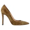 Gianvito Rossi Gianvito 85 Pumps In Green