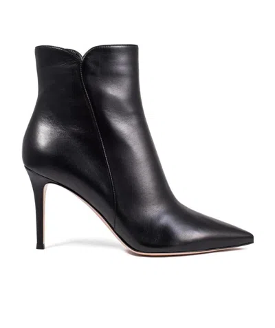 GIANVITO ROSSI GIANVITO ROSSI POINTED TOE ANKLE BOOTS