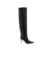 Gianvito Rossi Pointed-toe Boots In Black