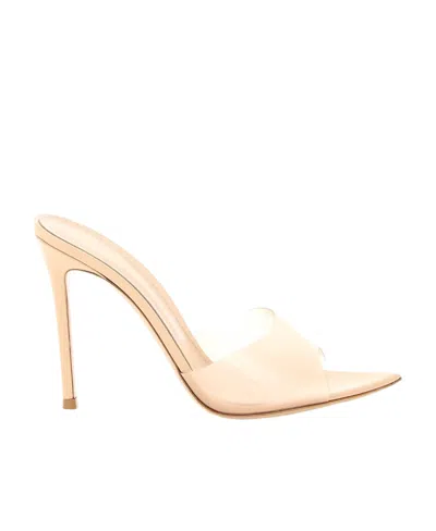 GIANVITO ROSSI GIANVITO ROSSI POINTED-TOE HEELED SANDALS