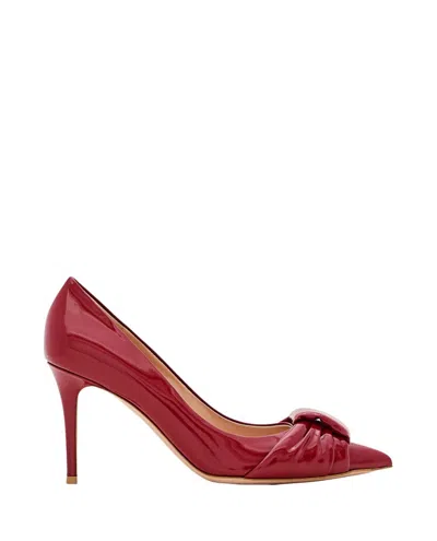 GIANVITO ROSSI POINTED TOE HEELS
