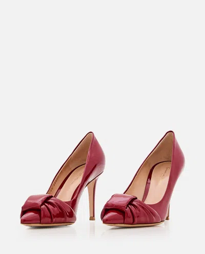 GIANVITO ROSSI POINTED TOE HEELS
