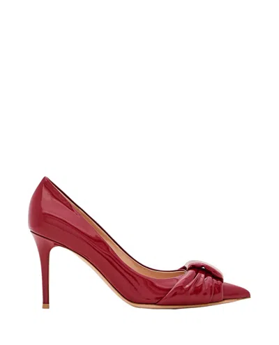 Gianvito Rossi Pointed High Heels In Red