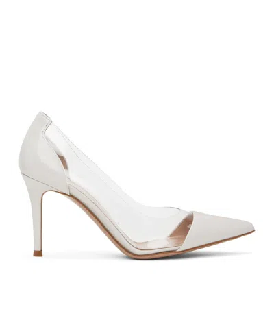 GIANVITO ROSSI POINTED TOE HIGH HEELS