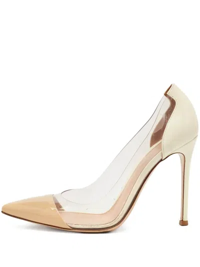 Pre-owned Gianvito Rossi Pointed-toe Pumps
