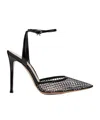 Gianvito Rossi Pointless Heels In Black