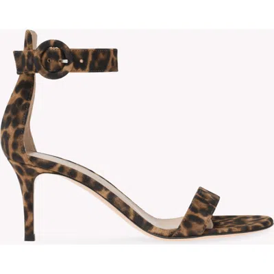 GIANVITO ROSSI GIANVITO ROSSI PORTOFINO 70 SANDALS