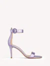 Gianvito Rossi Portofino 85 In Purple