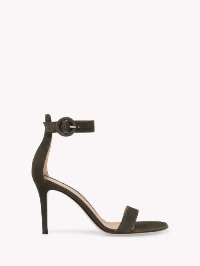 Gianvito Rossi Portofino 85 Sandals