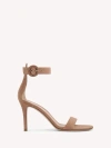 Gianvito Rossi Portofino 85 Sandals In Pink