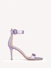 Gianvito Rossi Portofino 85 In Purple