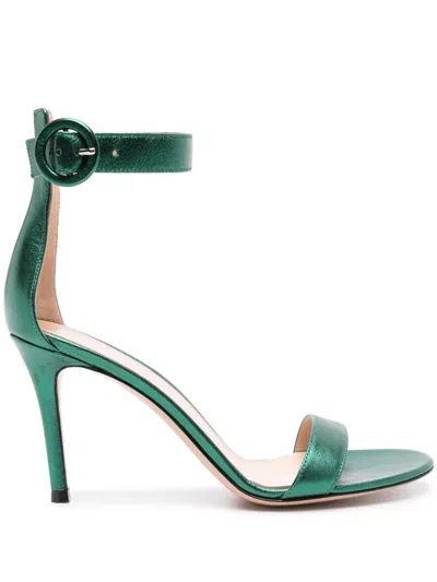 Gianvito Rossi Heeled Sandals  Woman Color Green