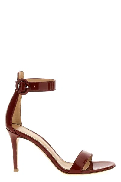 Gianvito Rossi 'portofino' Sandals