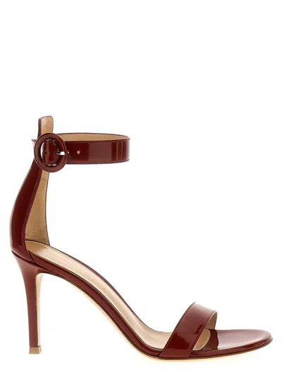 Gianvito Rossi 'portofino' Sandals