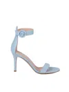 GIANVITO ROSSI PORTOFINO SANDALS