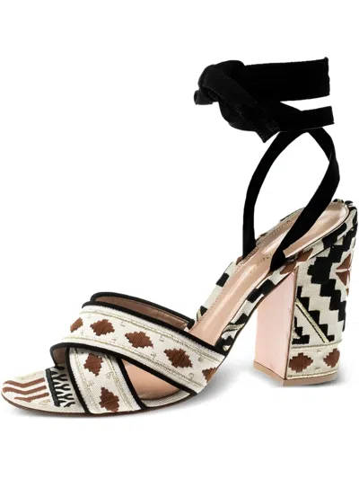 Pre-owned Gianvito Rossi  105mm Cheyenne Sandals