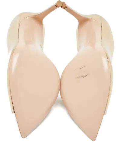 Pre-owned Gianvito Rossi  110mm Musa Pumps