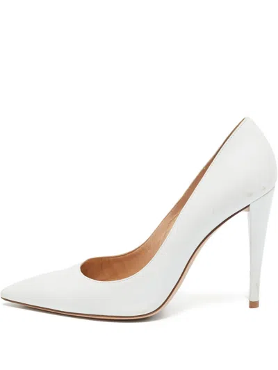 Pre-owned Gianvito Rossi  110mm Pointed-toe Pumps
