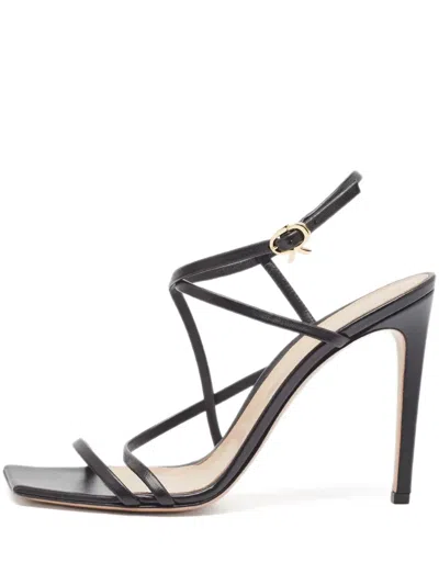 Pre-owned Gianvito Rossi  110mm Strappy Sandals