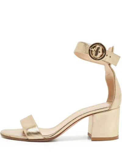 Pre-owned Gianvito Rossi  55mm Portofino Sandals