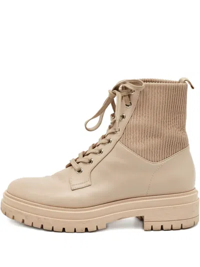 Pre-owned Gianvito Rossi  Leather Boots