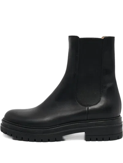 Pre-owned Gianvito Rossi  Leather Boots