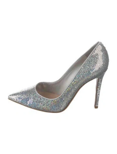 Pre-owned Gianvito Rossi Printed Pumps