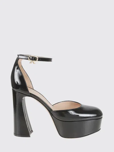 GIANVITO ROSSI PUMP GIANVITO ROSSI WOMAN COLOR BLACK,H54620002