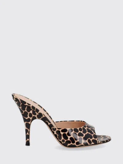 Gianvito Rossi Pump  Woman Color Multicolor In Brown