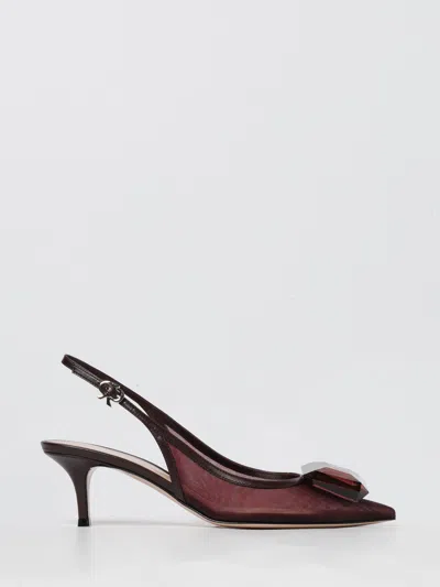 Gianvito Rossi Pump  Woman Color Red