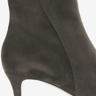 Gianvito Rossi Pump In Green