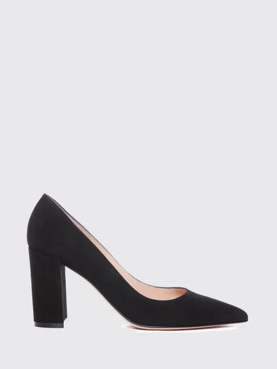 Gianvito Rossi Pump Woman Color Black