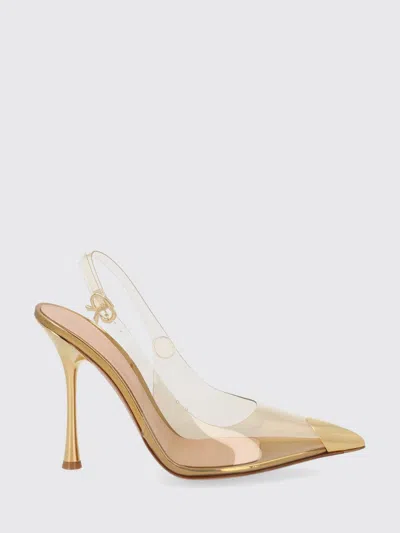 Gianvito Rossi Pump  Woman Color Gold